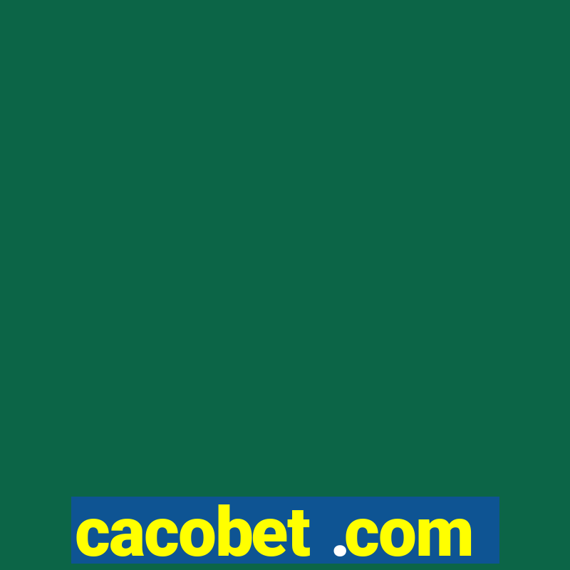 cacobet .com